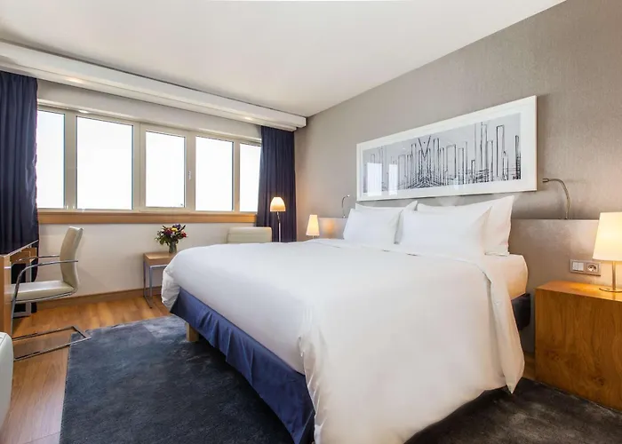 Hotel Radisson Blu Hotel, Hamburg