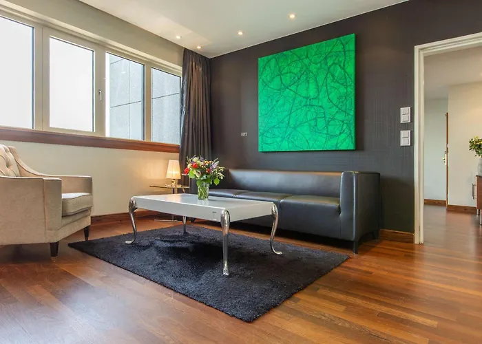 Hotel Radisson Blu Hotel, Hambourg