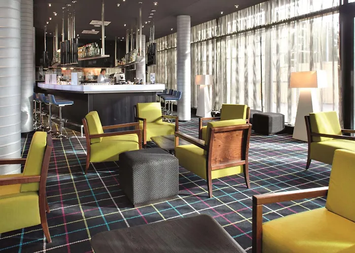 Radisson Blu Hotel, Hotel