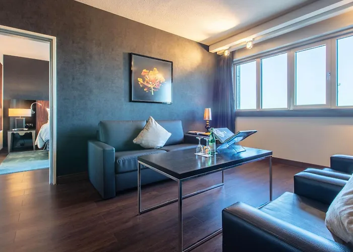 Hotel Radisson Blu Hotel, Hambourg