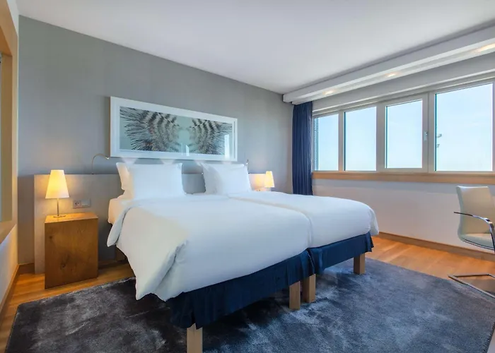 Radisson Blu Hotel,