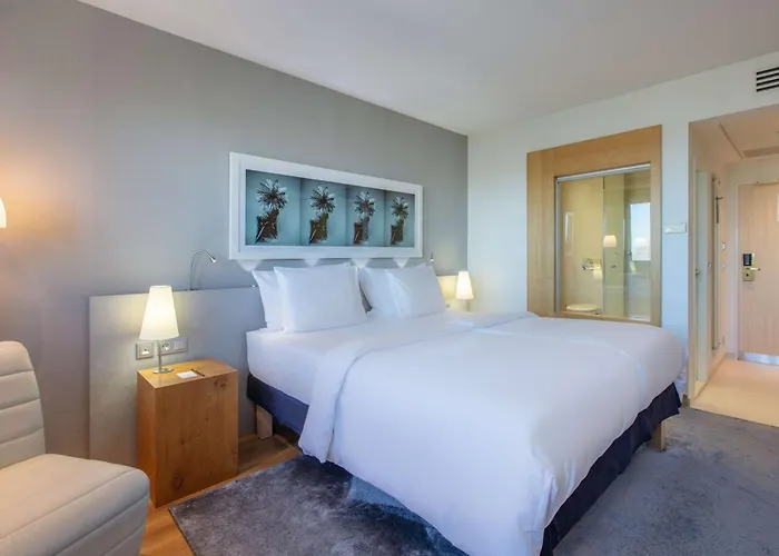 Radisson Blu Hotel, Hamburg
