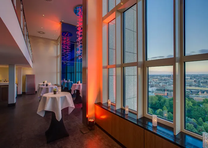 Radisson Blu Hotel, Hotel Hamburg