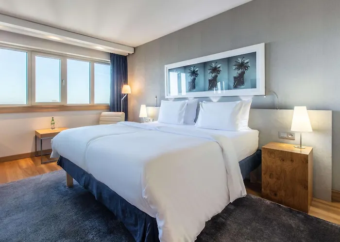 Radisson Blu Hotel, Hotel Hamburg