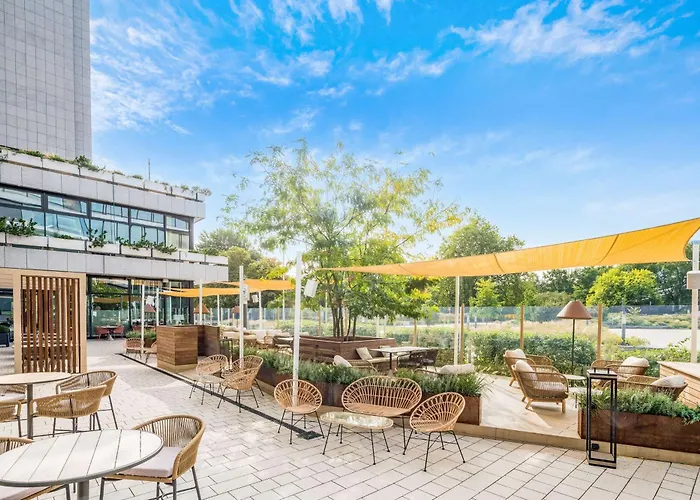 Hotel Radisson Blu Hotel, 4*
