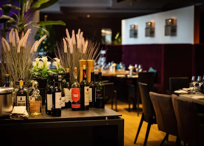 Radisson Blu Hotel, Hamburg