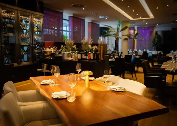 Radisson Blu Hotel, 4* Hamburg