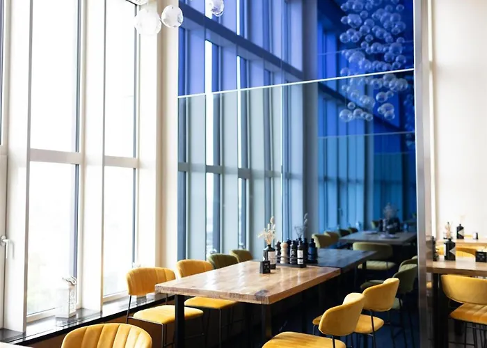 Hotel Radisson Blu Hotel, Hambourg
