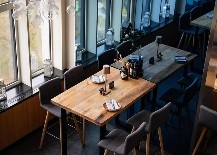 Radisson Blu Hotel, Hotel