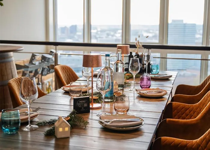 Radisson Blu Hotel, Hamburg