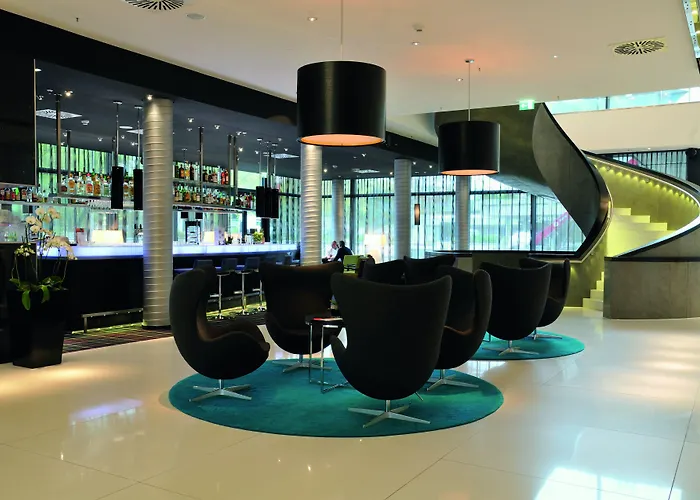 Hotel Radisson Blu Hotel, 4*