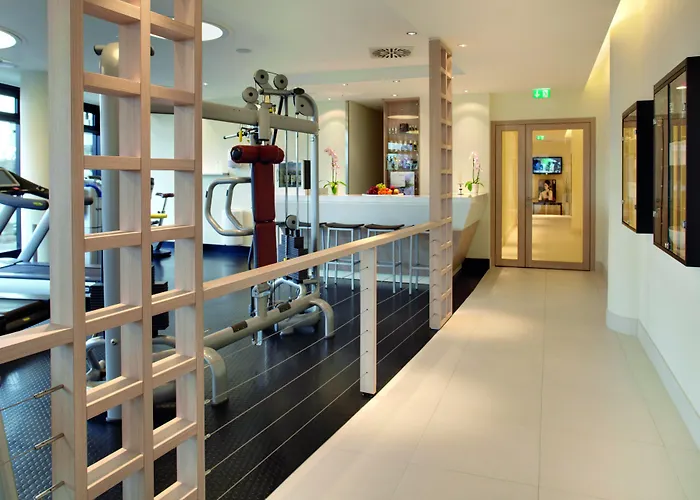 Radisson Blu Hotel, Hambourg