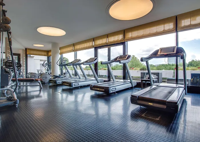 Radisson Blu Hotel, 4*
