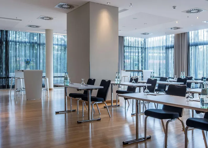 Radisson Blu Hotel, Hotel Hamburg
