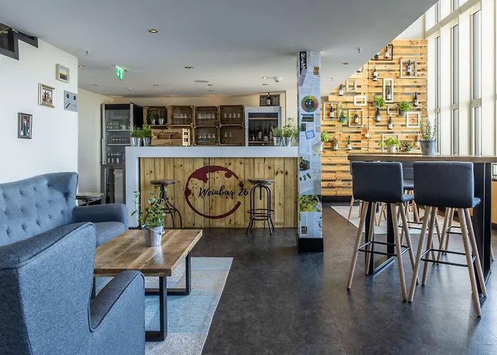 Radisson Blu Hotel, Hotel Hambourg