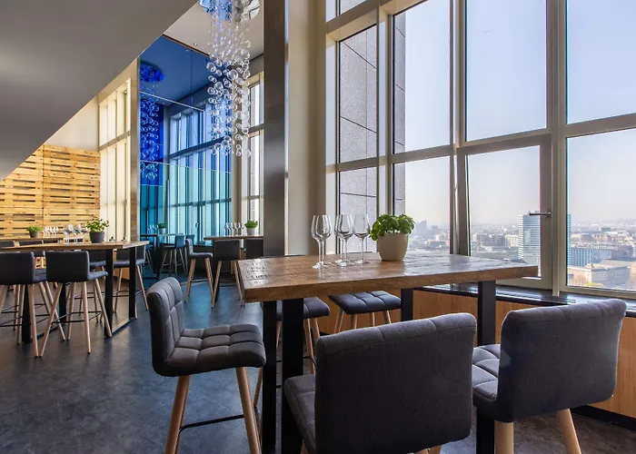 Radisson Blu Hotel, Hotel 4*
