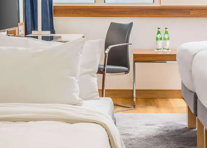 Radisson Blu Hotel, 4* Hamburg
