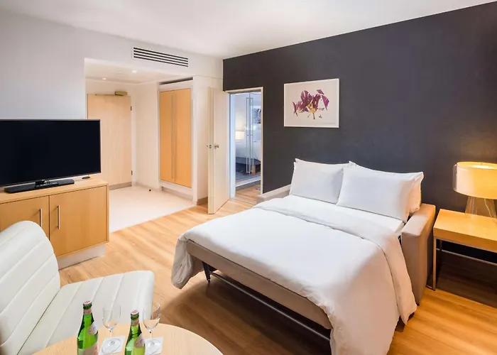 Radisson Blu Hotel, Hotel 4*