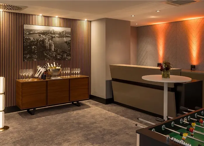 Radisson Blu Hotel, 4*