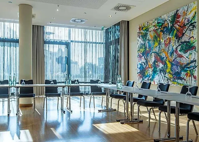 Radisson Blu Hotel, 4* Hamburg