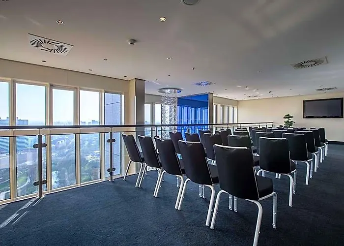 Radisson Blu Hotel,