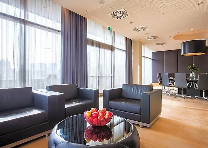 Radisson Blu Hotel, 4*