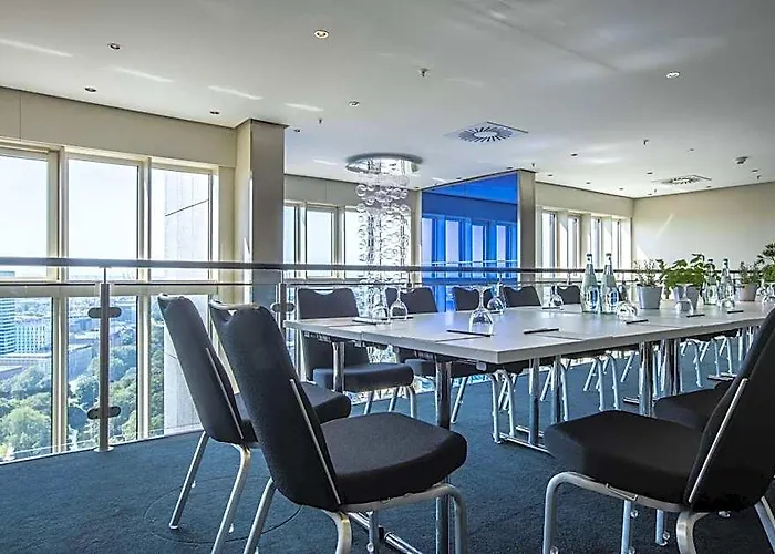 Radisson Blu Hotel,