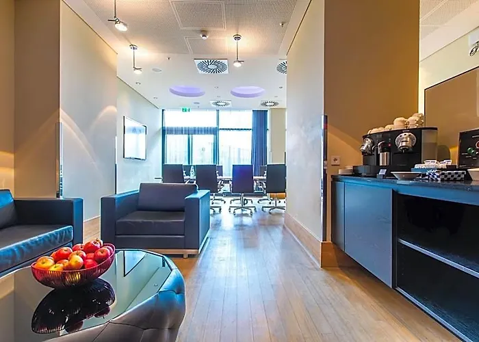 Radisson Blu Hotel, 4*