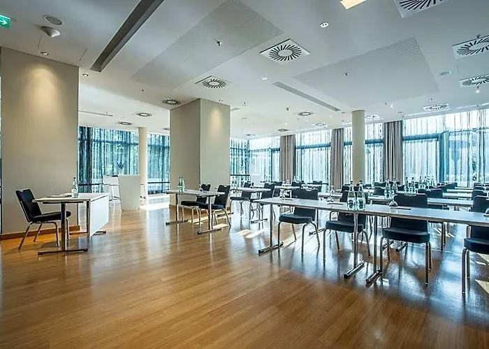 Radisson Blu Hotel, Hotel Hambourg