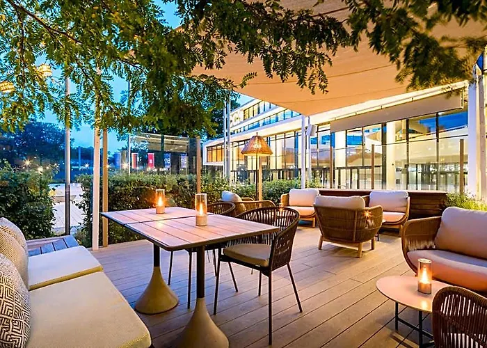 Radisson Blu Hotel, Hotel Hamburg