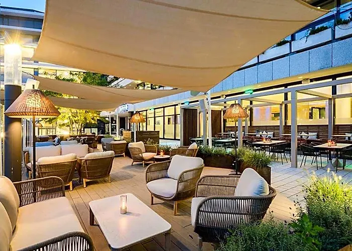Radisson Blu Hotel, 4* Hamburg