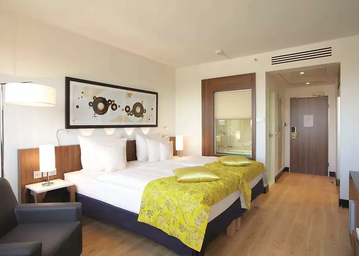 Hotel Radisson Blu Hotel, 4*